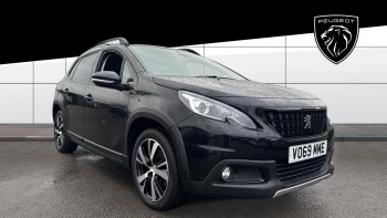Peugeot 2008 1.2 PureTech 130 GT Line 5dr EAT6 Petrol Estate